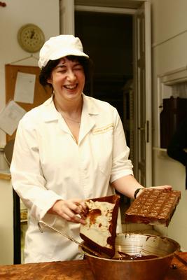 Joanne Harris Szentendrén mutatta be új könyveit-stock-foto