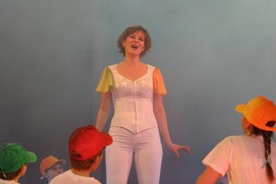 Tim Rice - Andrew Lloyd Webber: József és a színes szélesvásznú álomkabát-stock-foto