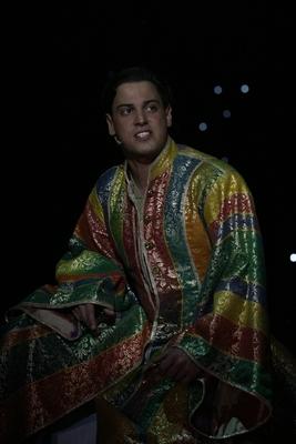 Tim Rice - Andrew Lloyd Webber: József és a színes szélesvásznú álomkabát-stock-foto