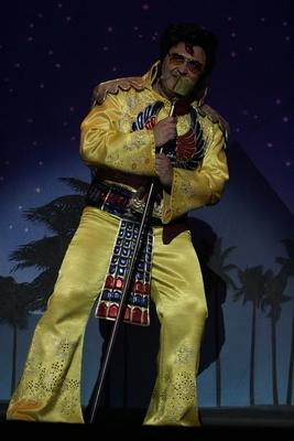 Tim Rice - Andrew Lloyd Webber: József és a színes szélesvásznú álomkabát-stock-foto