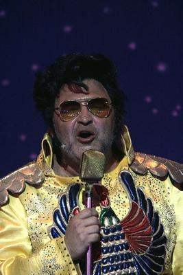 Tim Rice - Andrew Lloyd Webber: József és a színes szélesvásznú álomkabát-stock-foto