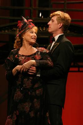 Hunyady Sándor: Júliusi éjszaka-stock-foto