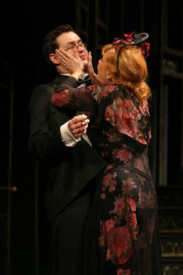 Hunyady Sándor: Júliusi éjszaka-stock-foto