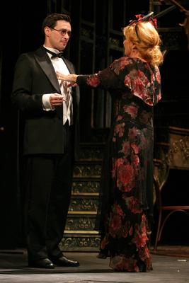 Hunyady Sándor: Júliusi éjszaka-stock-foto