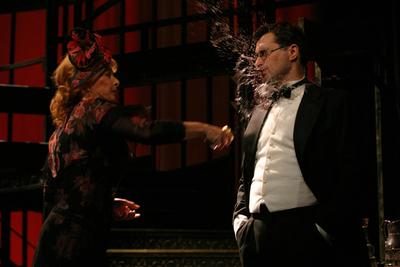 Hunyady Sándor: Júliusi éjszaka-stock-foto