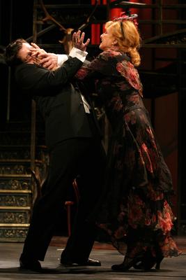 Hunyady Sándor: Júliusi éjszaka-stock-foto