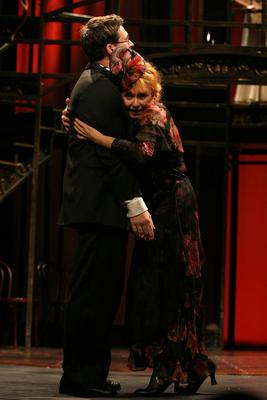 Hunyady Sándor: Júliusi éjszaka-stock-foto