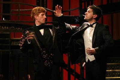 Hunyady Sándor: Júliusi éjszaka-stock-foto