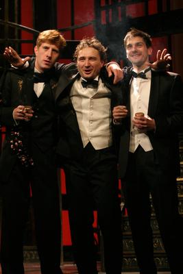 Hunyady Sándor: Júliusi éjszaka-stock-foto