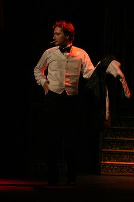 Hunyady Sándor: Júliusi éjszaka-stock-foto