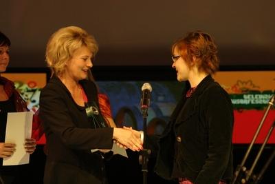 Kiosztották a Kamera Hungária díjait-stock-foto