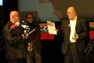 Kiosztották a Kamera Hungária díjait-stock-foto