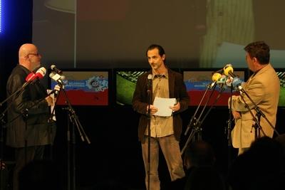 Kiosztották a Kamera Hungária díjait-stock-foto