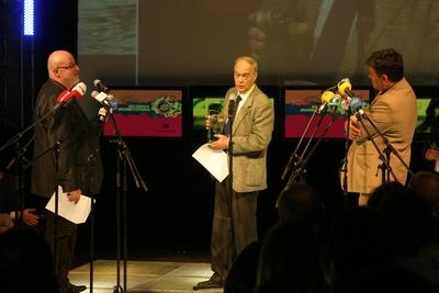 Kiosztották a Kamera Hungária díjait-stock-foto