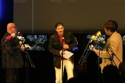 Kiosztották a Kamera Hungária díjait-stock-foto