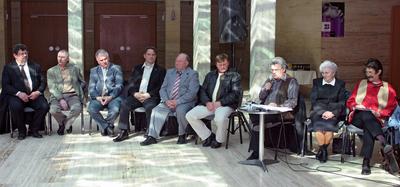 Művészetek helyett Bűvészetek Völgye-stock-foto