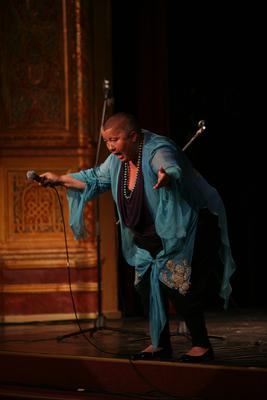 Retro Dívák koncert az Urániában-stock-foto