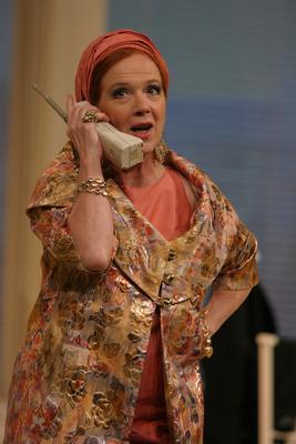 Bernard Slade: Romantikus komédia-stock-foto