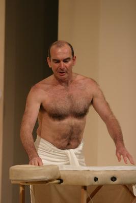 Bernard Slade: Romantikus komédia-stock-foto