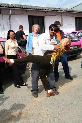 Versenyre kelnek a legtehetségtelenebb sofőrök-stock-foto