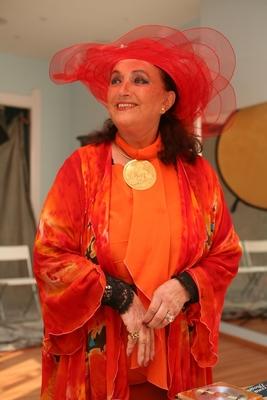 Szász Lula-stock-foto