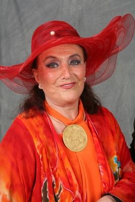 Szász Lula-stock-foto