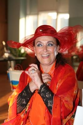 Szász Lula-stock-foto