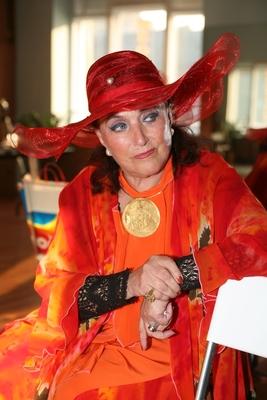 Szász Lula-stock-foto