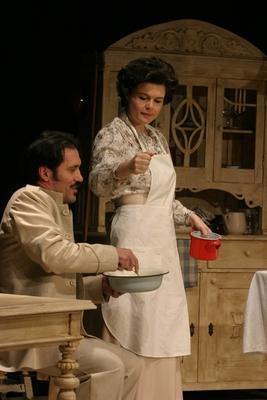 A szerelmes hal-stock-foto