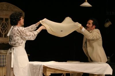 A szerelmes hal-stock-foto