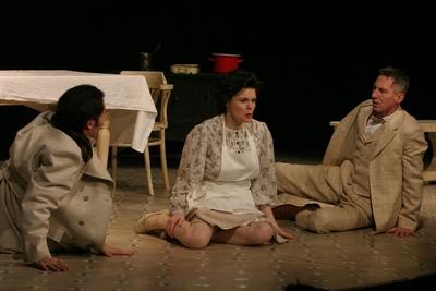 A szerelmes hal-stock-foto