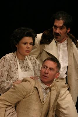 A szerelmes hal-stock-foto