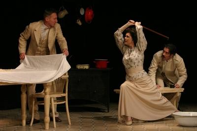 A szerelmes hal-stock-foto