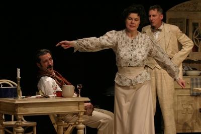 A szerelmes hal-stock-foto