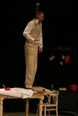 A szerelmes hal-stock-foto