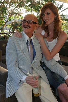 Szipál Márton és Papp Valentina-stock-foto