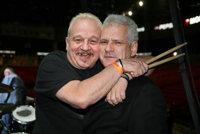 Volt egyszer egy Táncdalfesztivál-stock-foto