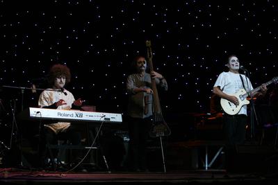 Volt egyszer egy Táncdalfesztivál-stock-foto