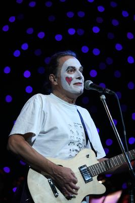 Volt egyszer egy Táncdalfesztivál-stock-foto