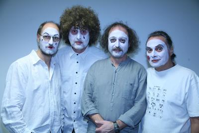 Volt egyszer egy Táncdalfesztivál-stock-foto