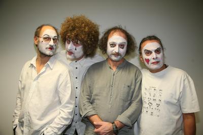 Volt egyszer egy Táncdalfesztivál-stock-foto