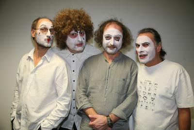 Volt egyszer egy Táncdalfesztivál-stock-foto