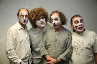 Volt egyszer egy Táncdalfesztivál-stock-foto