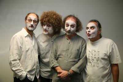 Volt egyszer egy Táncdalfesztivál-stock-foto