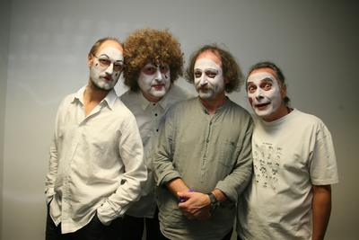 Volt egyszer egy Táncdalfesztivál-stock-foto