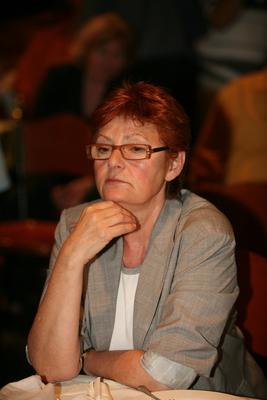 Táncdalénekesek, zenészek a Remízben-stock-foto