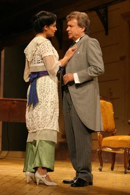 Heltai Jenő: A Tündérlaki lányok-stock-foto