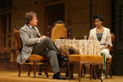 Heltai Jenő: A Tündérlaki lányok-stock-foto