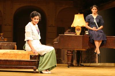 Heltai Jenő: A Tündérlaki lányok-stock-foto