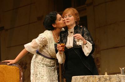 Heltai Jenő: A Tündérlaki lányok-stock-foto